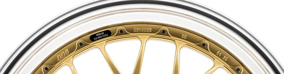 BBS E9X M3 RT-88 19" Wheel Set