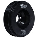 Fluidampr VW 2000-2005 1.8L Turbo Motor (4 bolt hole mounting) Steel Internally Balanced Damper-1