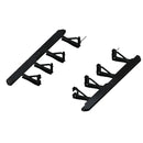 ASFIR Step Nerf Bar Kit Toyota FJ Cruiser Rock Sliders-2