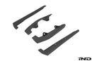 Megachip G20 3-Series Splash Guards-7