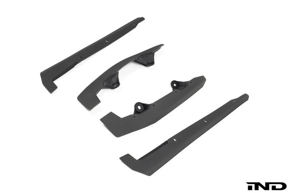 Megachip G20 3-Series Splash Guards