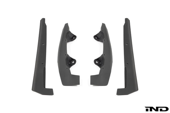 Megachip G20 3-Series Splash Guards