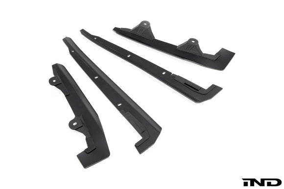Megachip G20 3-Series Splash Guards
