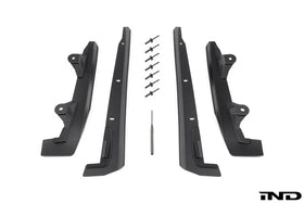 Megachip G20 3-Series Splash Guards