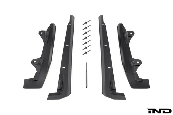 Megachip G20 3-Series Splash Guards