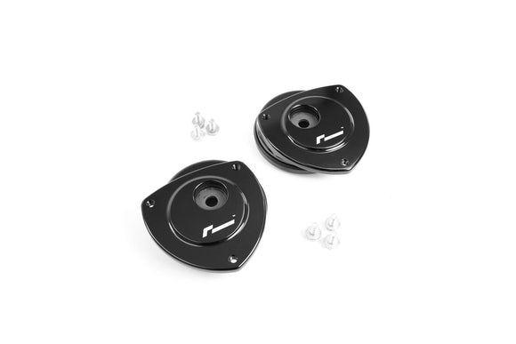 RacingLine Performance Camber/Caster Front Top Mount Set - MQB & MQB Evo