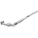 MagnaFlow Conv DF 00-02 Hyundai Accent 1.5L-1