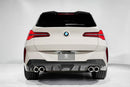 3D Design G45 X3 M-Sport Carbon Rear Diffuser-6