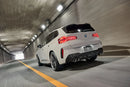 3D Design G45 X3 M-Sport Carbon Rear Diffuser-2