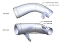 Eventuri Chevrolet Corvette C8 ZR1 Hard-Top Convertible Black Carbon Intake System-23