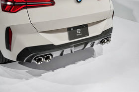 3D Design G45 X3 M-Sport Carbon Rear Diffuser