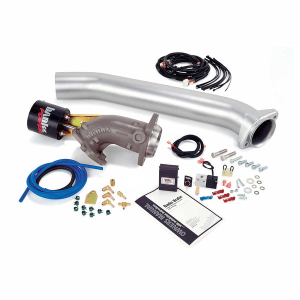 Banks Power 98-02 Dodge 5.9L Stock Exh Banks Brake