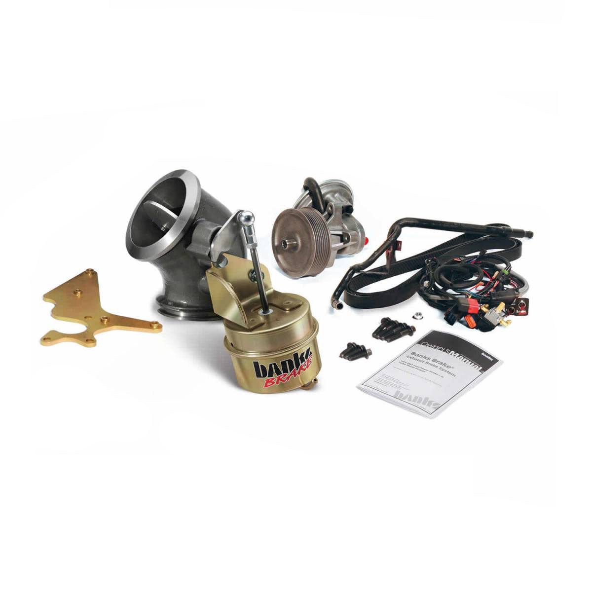 Banks Power 06-07 Dodge 5.9L (Manual) Banks Brake