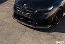 TREVORA G90 / G99 M5 Carbon Fiber PR-1 Front Splitter-21