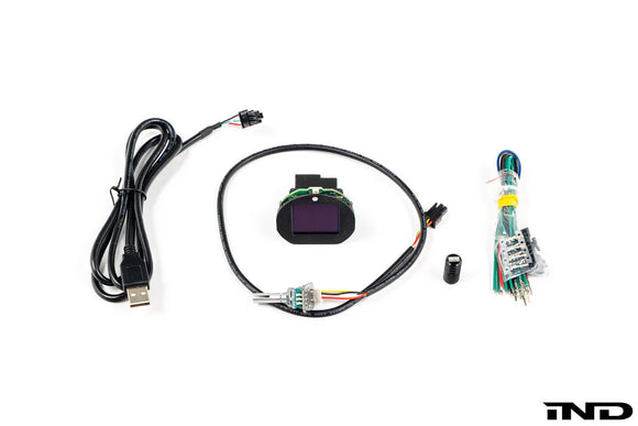 CANchecked Mazda NA Miata MX-5 MFA2.0 Multi Function Display | 1.5" Gen2 Cluster Install (LHD/RHD)