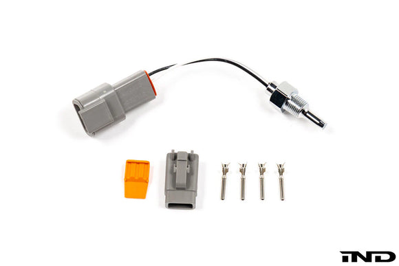 CANchecked NTC01 Temperature Sensor with DTM04-3P & Integrated Resistor