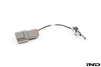 CANchecked NTC01 Temperature Sensor with DTM04-3P & Integrated Resistor - 0