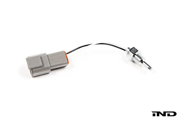 CANchecked NTC01 Temperature Sensor with DTM04-3P & Integrated Resistor