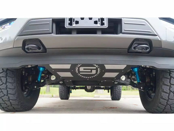 Superlift 2021 Ford F-150 4WD 6in Lift Kit w/King FR Coils & Rear Reservoir Shocks