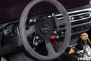 Carbonex Titanium Steering Wheel Bolt Set for JQ Werks / MadTrace Racing Steering Wheel-16
