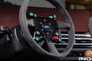 Carbonex Titanium Steering Wheel Bolt Set for JQ Werks / MadTrace Racing Steering Wheel-7