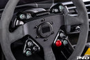 Carbonex Titanium Steering Wheel Bolt Set for JQ Werks / MadTrace Racing Steering Wheel-3
