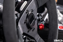Carbonex Titanium Steering Wheel Bolt Set for JQ Werks / MadTrace Racing Steering Wheel-6