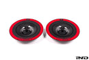 Gold Leaf Performance Porsche 992 GT3 RS Carbon Aero Discs - Magnesium Wheels-8