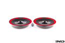 Gold Leaf Performance Porsche 992 GT3 RS Carbon Aero Discs - Magnesium Wheels-6