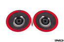 Gold Leaf Performance Porsche 992 GT3 RS Carbon Aero Discs - Magnesium Wheels-1