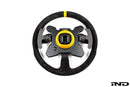 JQ Werks / MadTrace G87 M2 Racing GEN2 PODIUM Steering Wheel System-6