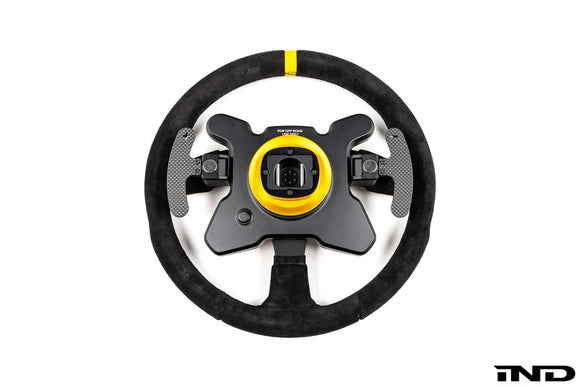 JQ Werks / MadTrace G87 M2 Racing GEN2 PODIUM Steering Wheel System
