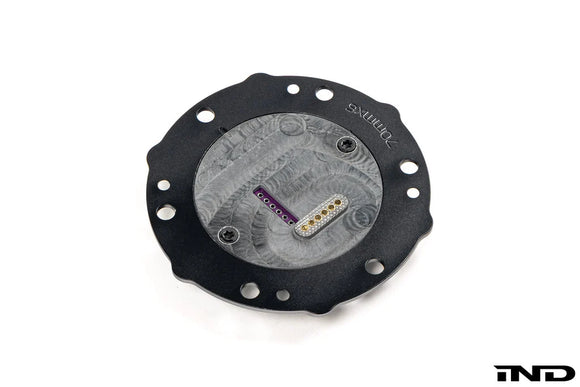 JQ Werks / MadTrace G87 M2 Racing GEN2 PODIUM Steering Wheel System