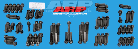 ARP BB Ford FE Series CM 12pt Accessory Kit