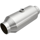Magnaflow California Grade Universal Catalytic Converter - 2.25in ID/OD 11in Length-1