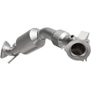 MagnaFlow 13-15 Land Rover LR2 2.0L CARB Compliant Direct Fit Catalytic Converter-1