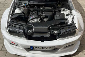 Burkhart Engineering E46 M3 Carbon Front Air Duct - 0