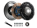 DKM Clutch VW Beetle/Corrado/Golf/GTI (1.8T) Ceramic MC Clutch Kit w/Flywheel (425 ft/lbs Torque)-1
