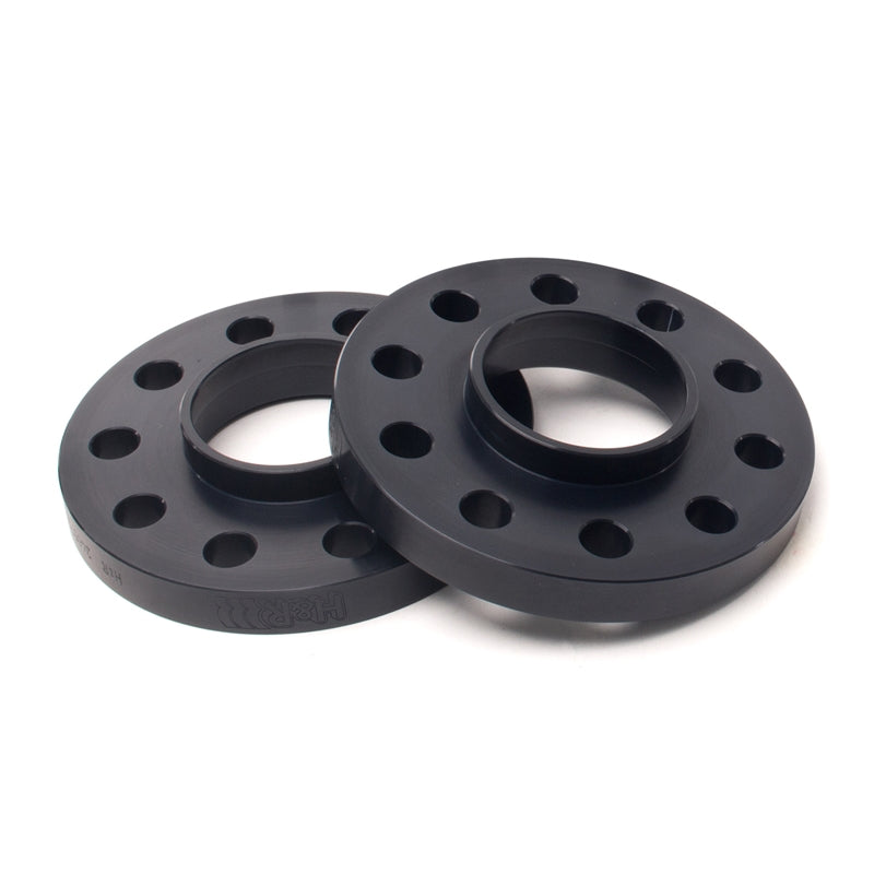 H&R Trak+ 5mm DR Black Wheel Adaptor Bolt 5/112 Center Bore 57.1 Bolt Thread 14x1.5