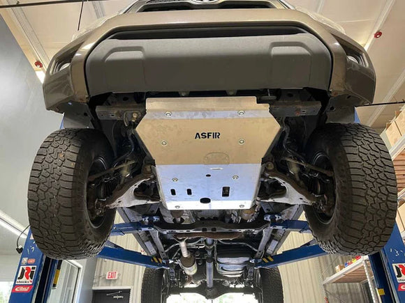 ASFIR Skid Plate Front Skid Plate | Toyota Tacoma 3rd Gen 16-23