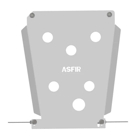 ASFIR Skid Plate Transmission Skid Plate | Toyota Tacoma 2nd Gen 05-15
