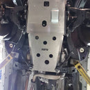 ASFIR Skid Plate Transmission Skid Plate | Toyota Tacoma TRD 3rd Gen 16-23-2
