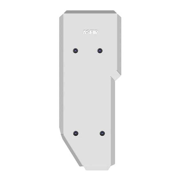 ASFIR 2016 - 2023 Toyota Tacoma TRD Fuel Tank Skid Plate