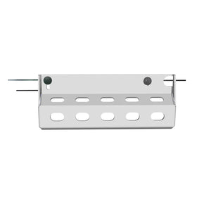 ASFIR Skid Plate Exhaust Skid Plate | Toyota Tacoma 2nd Gen 05-15