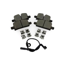 BAER BRAKES BAER BRAKES CLAW BRAKE PADS Various 2019-25 Chevrolet, GMC & Cadillac Applications