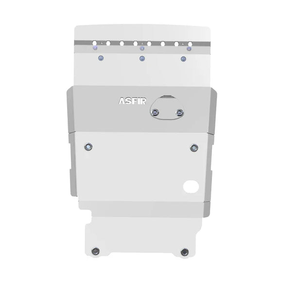 ASFIR Skid Plate Toyota Land Cruiser 200 Front Skid Plate