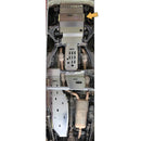 ASFIR Skid Plate Toyota Land Cruiser 200 Front Skid Plate-3