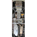 ASFIR Toyota Land Cruiser 200 Transmission Skid Plate-2