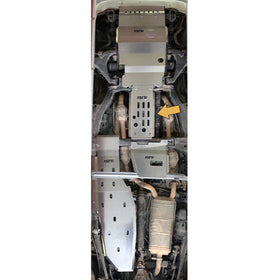 ASFIR Toyota Land Cruiser 200 Transmission Skid Plate - 0