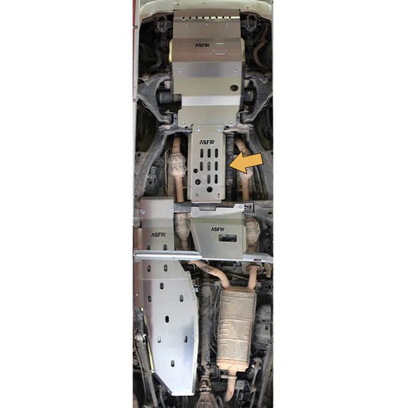 ASFIR Toyota Land Cruiser 200 Transmission Skid Plate